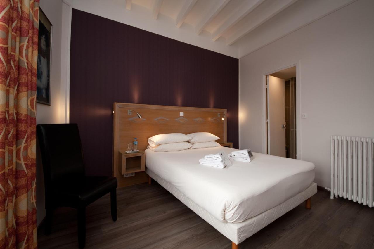 Hotel Moderne Арас Екстер'єр фото