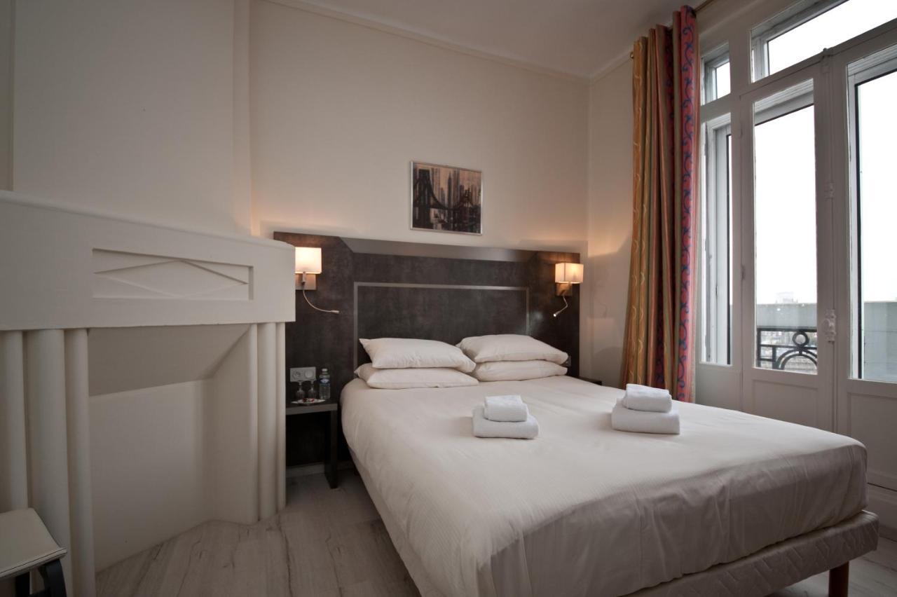 Hotel Moderne Арас Екстер'єр фото