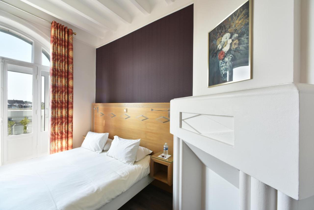 Hotel Moderne Арас Екстер'єр фото