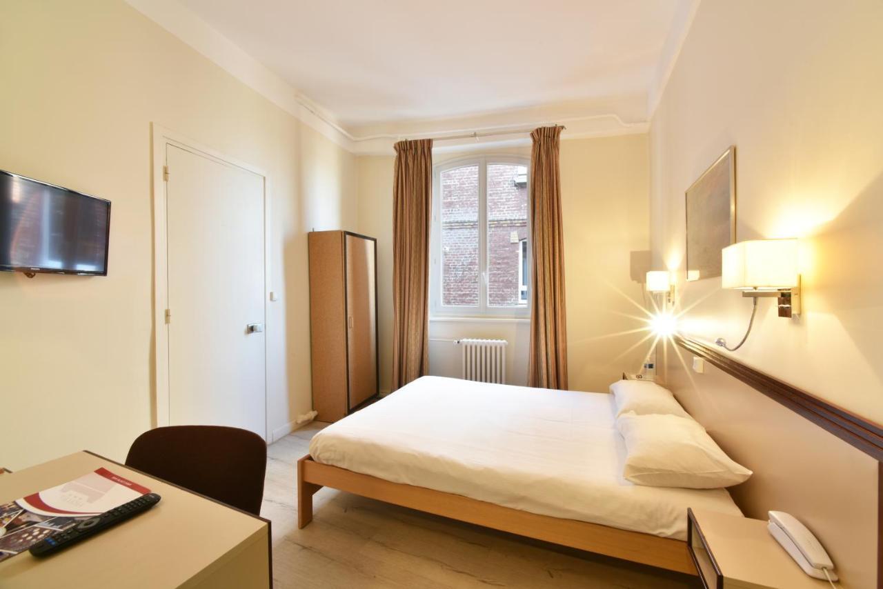 Hotel Moderne Арас Екстер'єр фото
