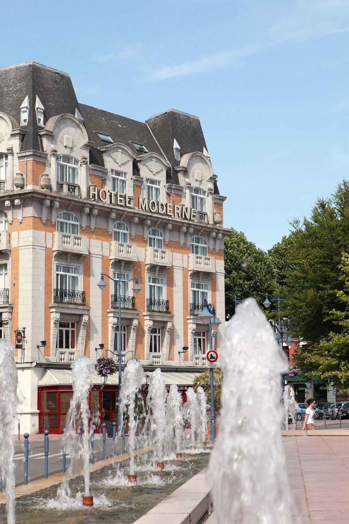 Hotel Moderne Арас Екстер'єр фото