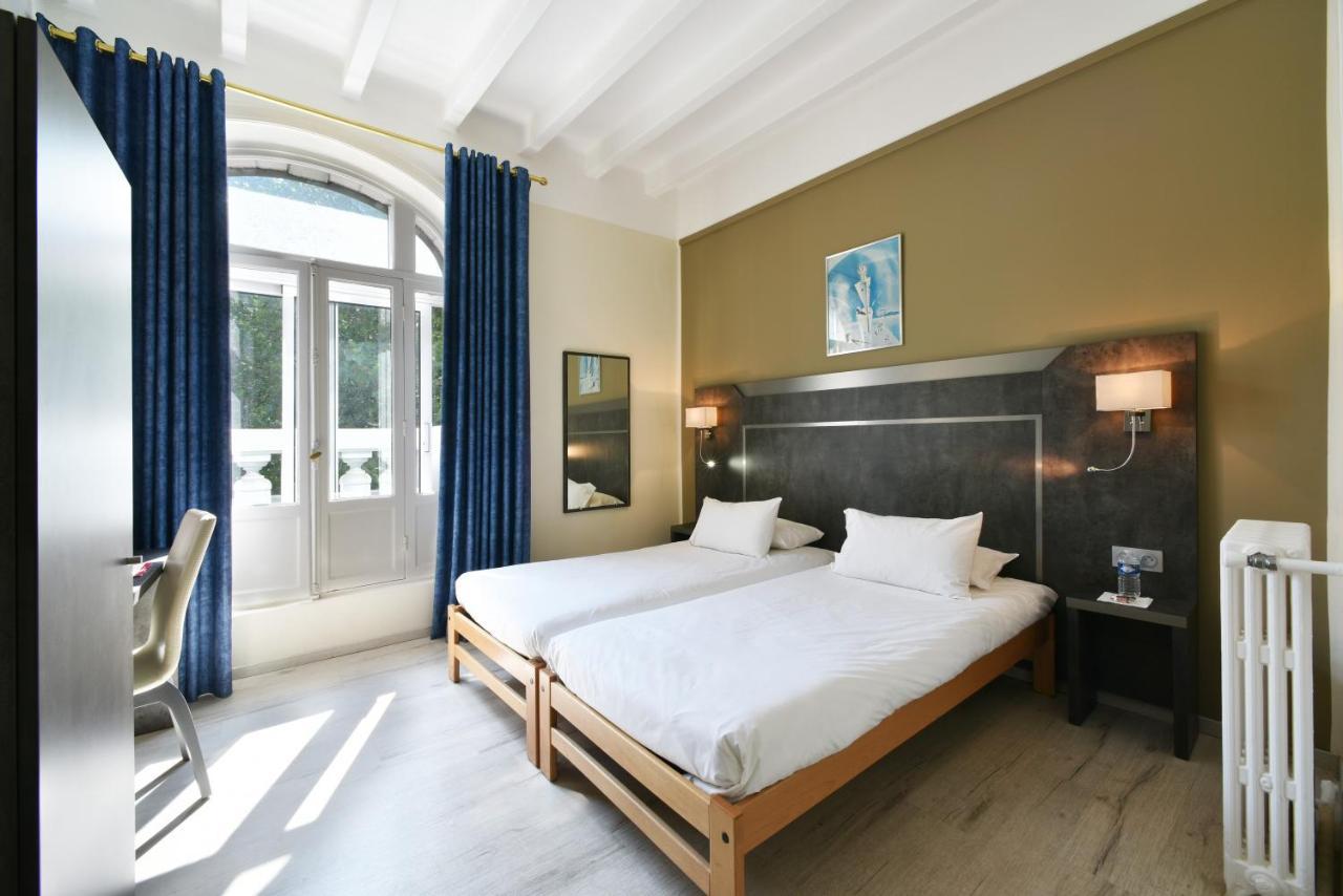 Hotel Moderne Арас Екстер'єр фото