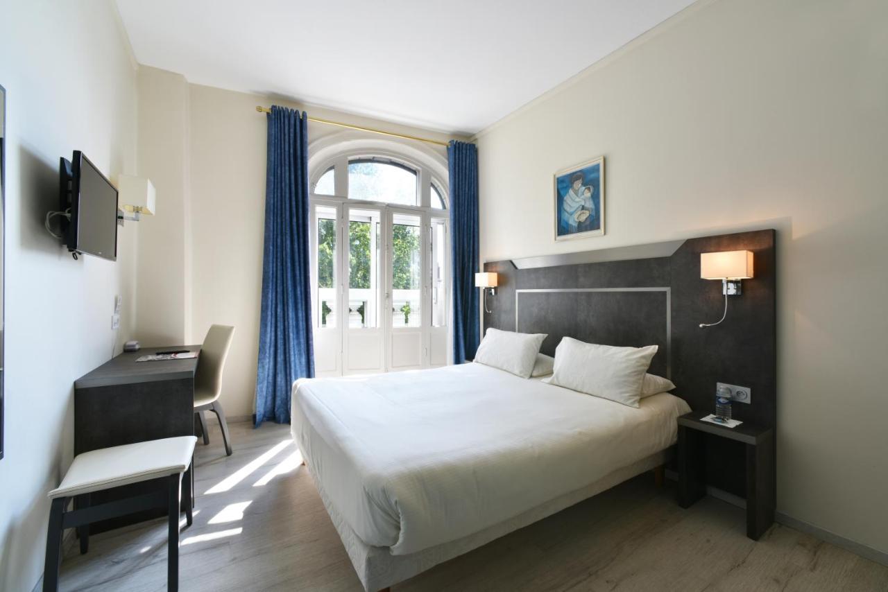 Hotel Moderne Арас Екстер'єр фото